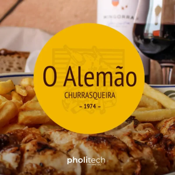 Design, Rebrading Restaurante “O Alemão”